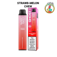 Ghost Pro 3000 Puffs. Enjoy the best flavor at the best price in Dubai.