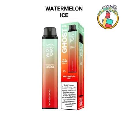 Ghost Pro 3000 Puffs. Enjoy the best flavor at the best price in Dubai.
