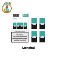 Juul 1 Pods & Devices in Dubai .Authentic Flavors & Devices