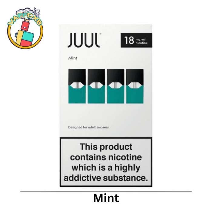 Juul 1 Pods & Devices in Dubai .Authentic Flavors & Devices