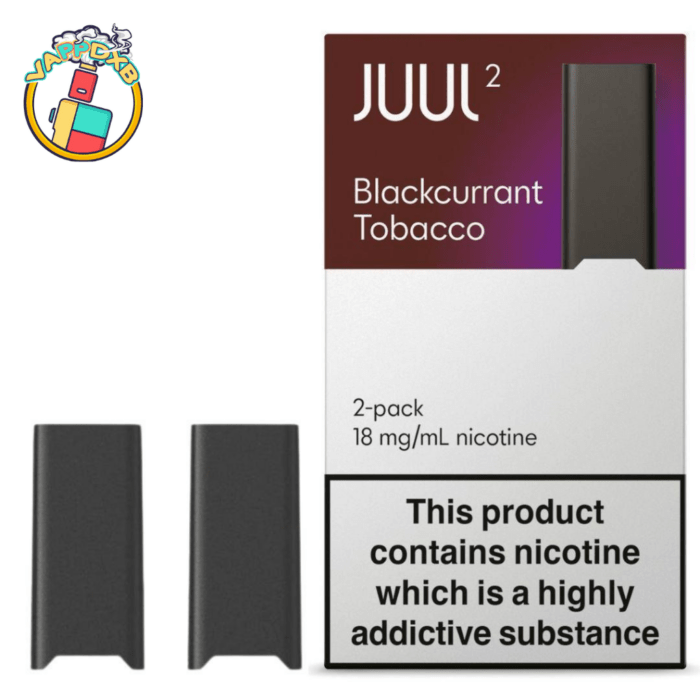 Juul 2 Pods and Devices in Dubai – Best Prices