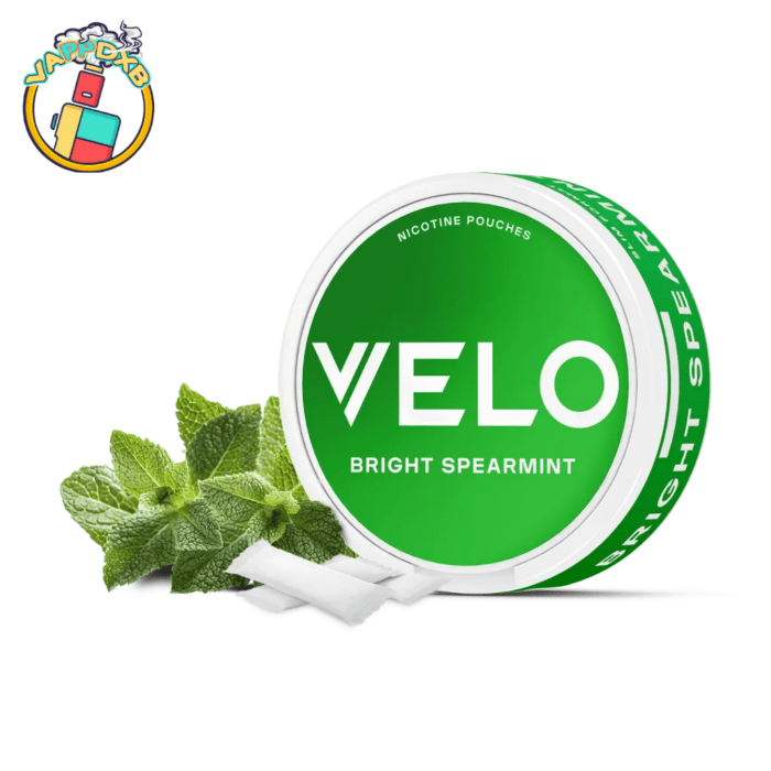 VELO Nicotine Pouches Slim Format – Buy 20-portion Snus Can Online in Dubai at vappdxb.ae
