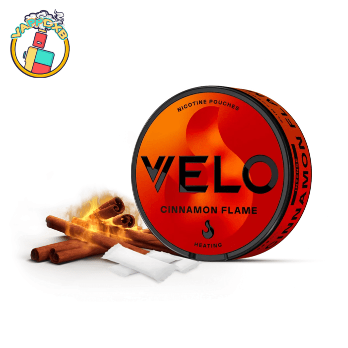VELO Nicotine Pouches Slim Format – Buy 20-portion Snus Can Online in Dubai at vappdxb.ae