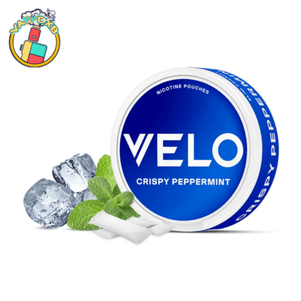 VELO Nicotine Pouches Slim Format – Buy 20-portion Snus Can Online in Dubai at vappdxb.ae