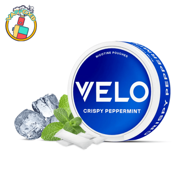 VELO Nicotine Pouches Slim Format – Buy 20-portion Snus Can Online in Dubai at vappdxb.ae