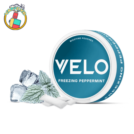 VELO Nicotine Pouches Slim Format – Buy 20-portion Snus Can Online in Dubai at vappdxb.ae