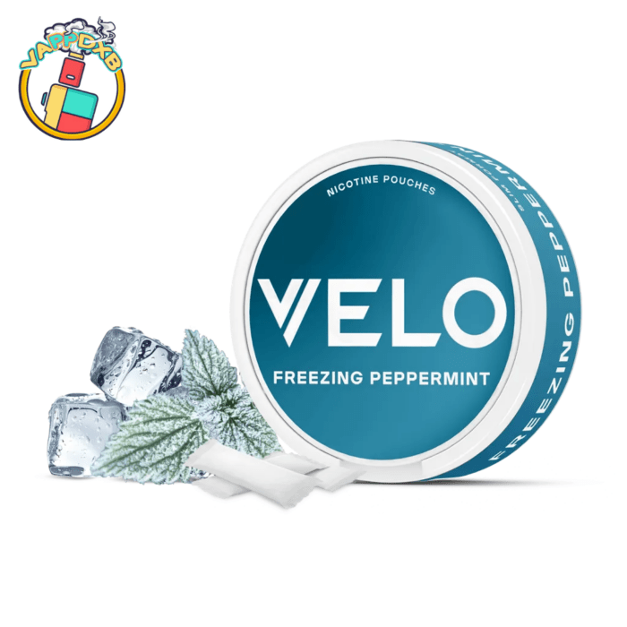 VELO Nicotine Pouches Slim Format – Buy 20-portion Snus Can Online in Dubai at vappdxb.ae