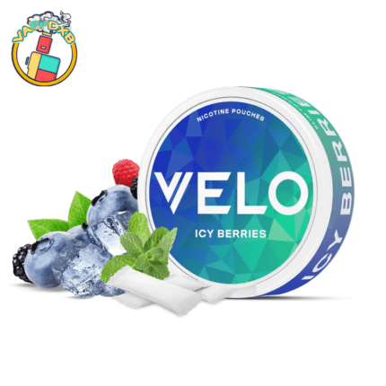 VELO Nicotine Pouches Slim Format – Buy 20-portion Snus Can Online in Dubai at vappdxb.ae