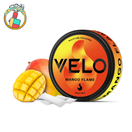 VELO Nicotine Pouches Slim Format – Buy 20-portion Snus Can Online in Dubai at vappdxb.ae
