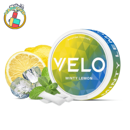 VELO Nicotine Pouches Slim Format – Buy 20-portion Snus Can Online in Dubai at vappdxb.ae