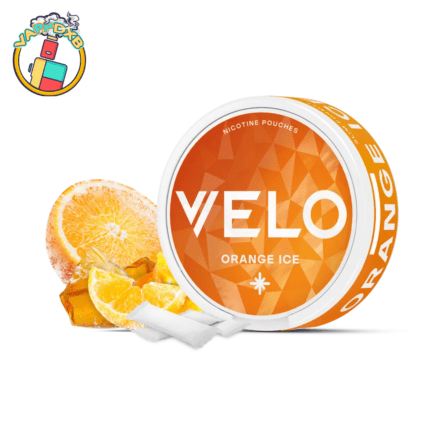 VELO Nicotine Pouches Slim Format – Buy 20-portion Snus Can Online in Dubai at vappdxb.ae