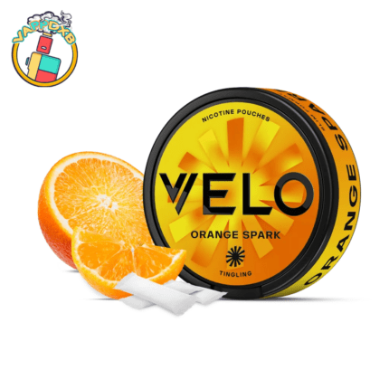 VELO Nicotine Pouches Slim Format – Buy 20-portion Snus Can Online in Dubai at vappdxb.ae