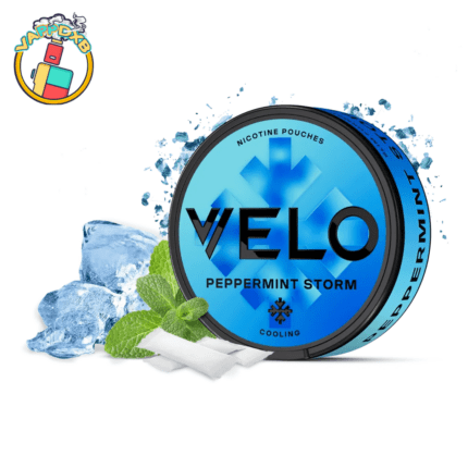 VELO Nicotine Pouches Slim Format – Buy 20-portion Snus Can Online in Dubai at vappdxb.ae