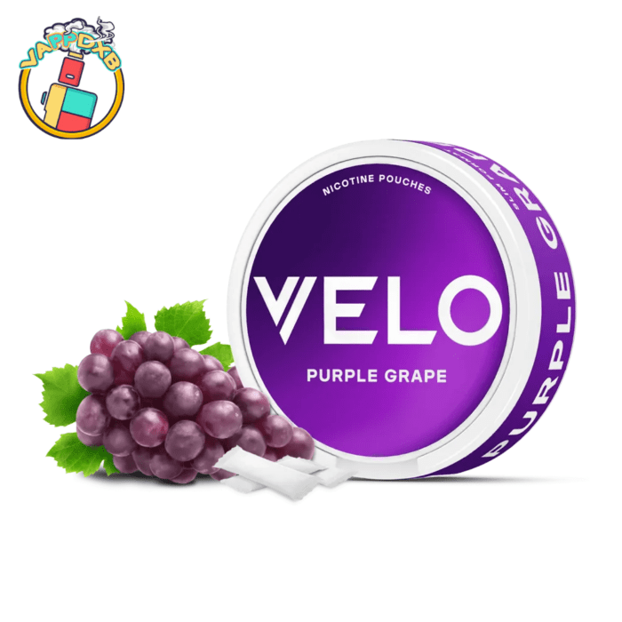 VELO Nicotine Pouches Slim Format – Buy 20-portion Snus Can Online in Dubai at vappdxb.ae