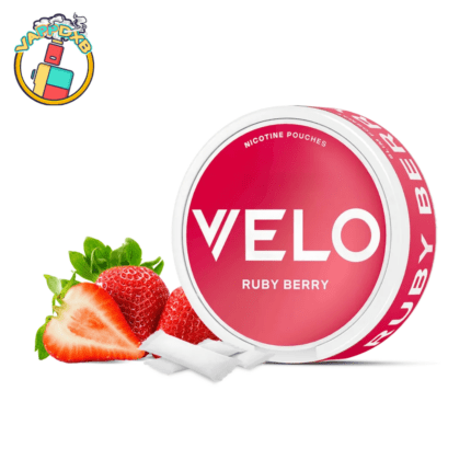 VELO Nicotine Pouches Slim Format – Buy 20-portion Snus Can Online in Dubai at vappdxb.ae