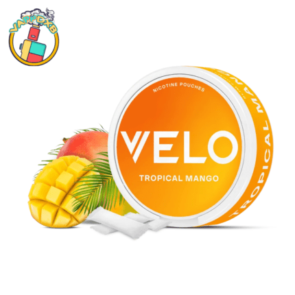 VELO Nicotine Pouches Slim Format – Buy 20-portion Snus Can Online in Dubai at vappdxb.ae