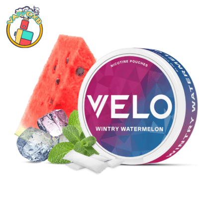 VELO Nicotine Pouches Slim Format – Buy 20-portion Snus Can Online in Dubai at vappdxb.ae