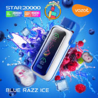 Vozol Star 20000 Puffs – Best Disposable Vape in Dubai with 20 Flavors & Rechargeable Battery
