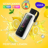 Vozol Star 20000 Puffs – Best Disposable Vape in Dubai with 20 Flavors & Rechargeable Battery