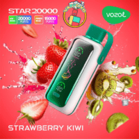 Vozol Star 20000 Puffs – Best Disposable Vape in Dubai with 20 Flavors & Rechargeable Battery