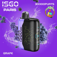 ISGO Paris 30000 Puffs Rechargeable Vape in Dubai