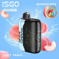 ISGO Paris 30000 Puffs Rechargeable Vape in Dubai
