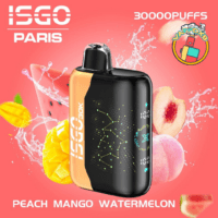 ISGO Paris 30000 Puffs Rechargeable Vape in Dubai