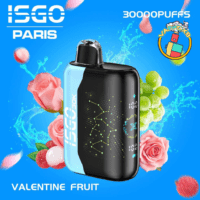 ISGO Paris 30000 Puffs Rechargeable Vape in Dubai