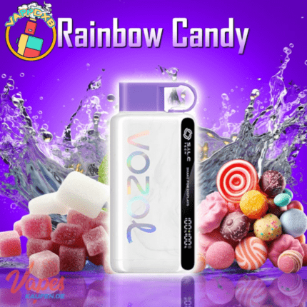 Vozol Star 12000 Puffs disposable vape with 12,000 puffs, various flavors, and sleek design – Best disposable vape in Dubai.
