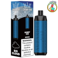 Al Fakher Crown Bar 8000 Puff Vape