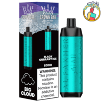Al Fakher Crown Bar 8000 Puff Vape