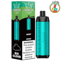 Al Fakher Crown Bar 8000 Puff Vape