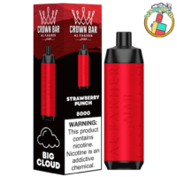 Al Fakher Crown Bar 8000 Puff Vape