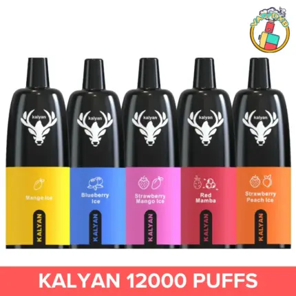 Kalyan 12000 Puffs Disposable Vape