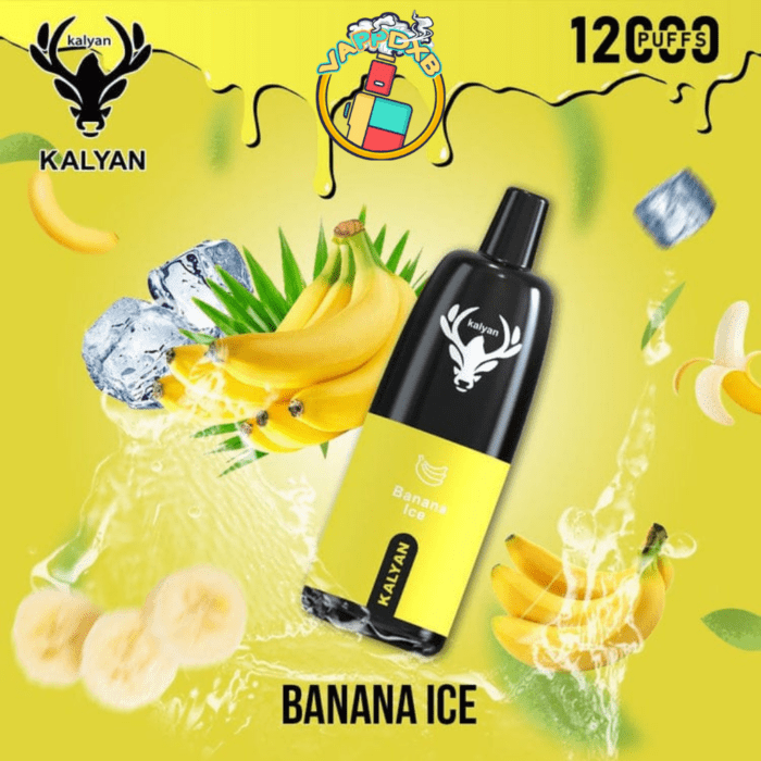 Kalyan 12000 Puffs Disposable Vape