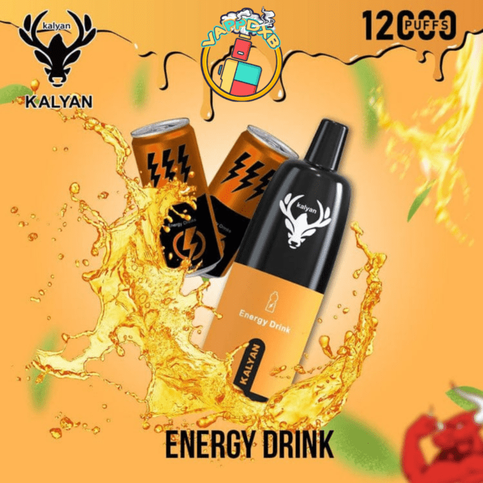 Kalyan 12000 Puffs Disposable Vape