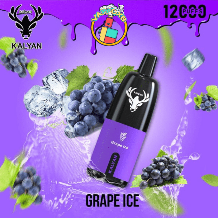 Kalyan 12000 Puffs Disposable Vape