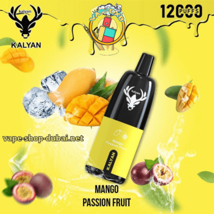 Kalyan 12000 Puffs Disposable Vape