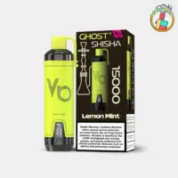 Ghost Shisha 15000 Puffs Disposable Vape – Vapes Bars | 10 Flavours | 15K Puffs