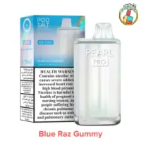 Pod Salt Pearl Pro 10000 Puffs: The Supreme Choice for Disposable Vaping