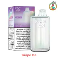 Pod Salt Pearl Pro 10000 Puffs: The Supreme Choice for Disposable Vaping
