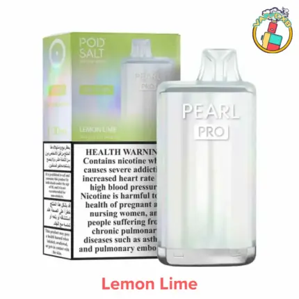 Pod Salt Pearl Pro 10000 Puffs: The Supreme Choice for Disposable Vaping