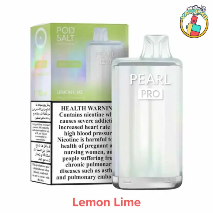 Pod Salt Pearl Pro 10000 Puffs: The Supreme Choice for Disposable Vaping
