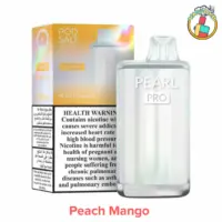 Pod Salt Pearl Pro 10000 Puffs: The Supreme Choice for Disposable Vaping