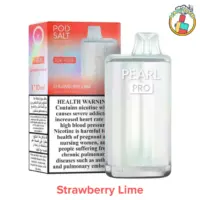 Pod Salt Pearl Pro 10000 Puffs: The Supreme Choice for Disposable Vaping
