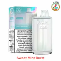 Pod Salt Pearl Pro 10000 Puffs: The Supreme Choice for Disposable Vaping