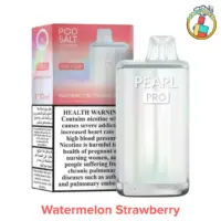 Pod Salt Pearl Pro 10000 Puffs: The Supreme Choice for Disposable Vaping