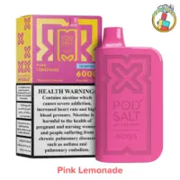 Podsalt Nexus 6000 Puffs Disposable Vape – Best Flavours & Price in Dubai