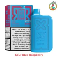 Podsalt Nexus 6000 Puffs Disposable Vape – Best Flavours & Price in Dubai