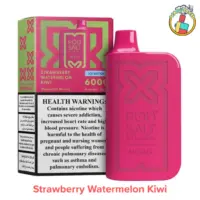 Podsalt Nexus 6000 Puffs Disposable Vape – Best Flavours & Price in Dubai